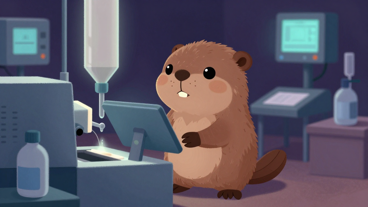 정제코팅기조작원