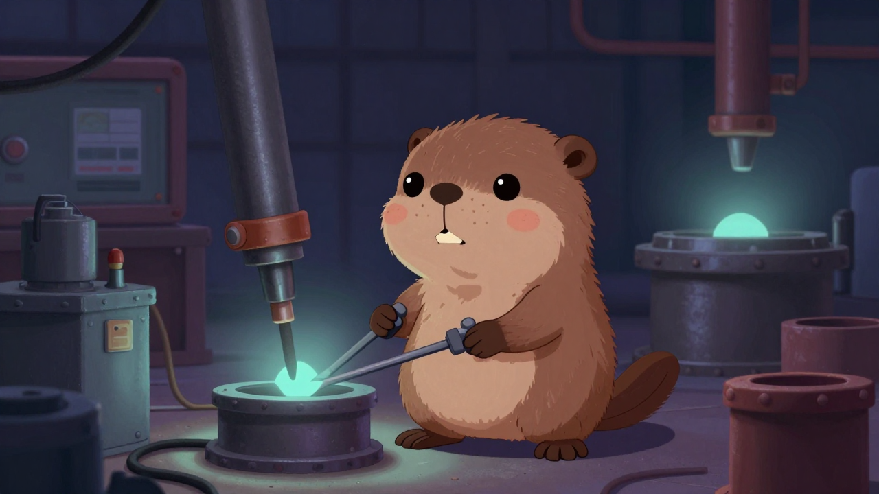 제강설비정비원