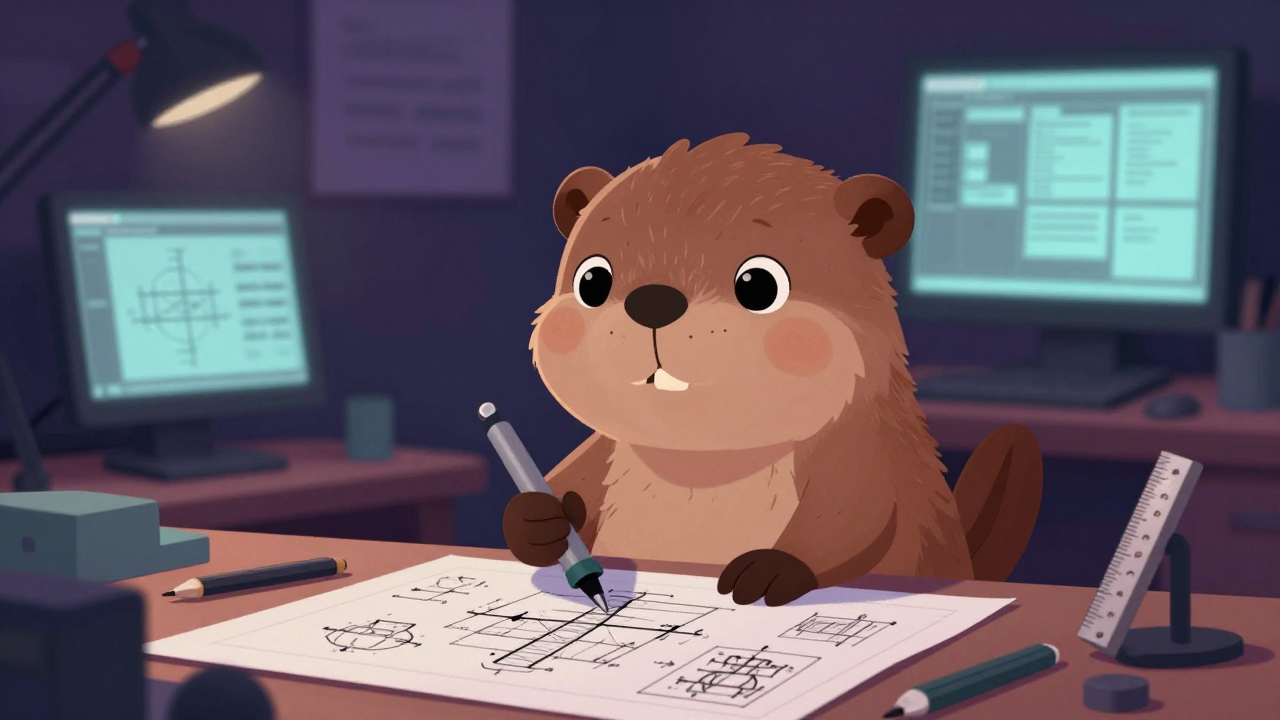 제도사(캐드원)