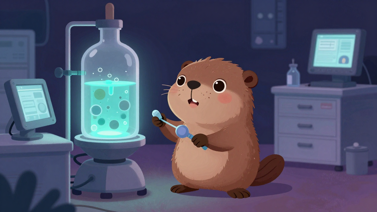 제약발효기조작원