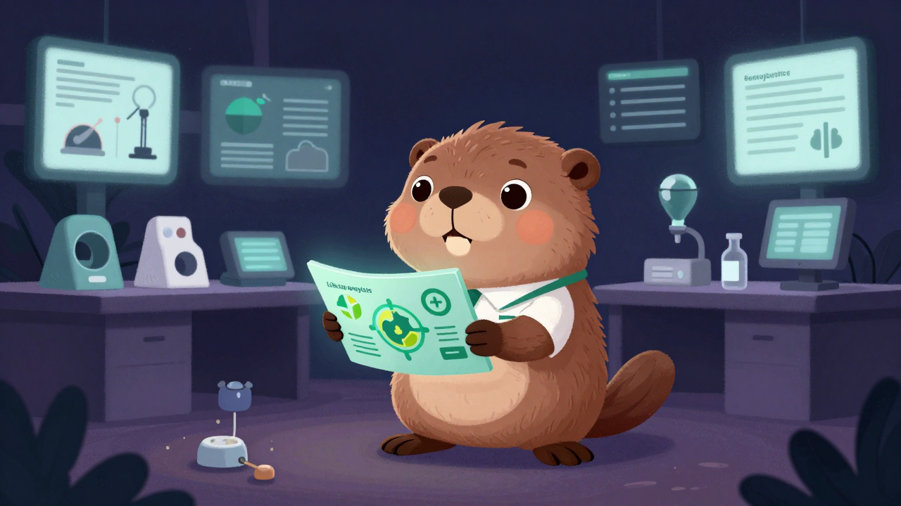 제품생산환경평가기술자