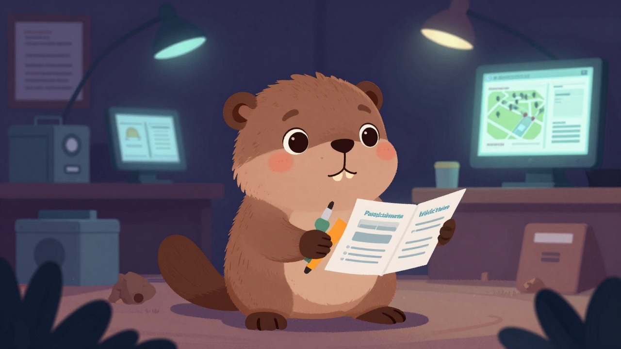 조경공무기술자