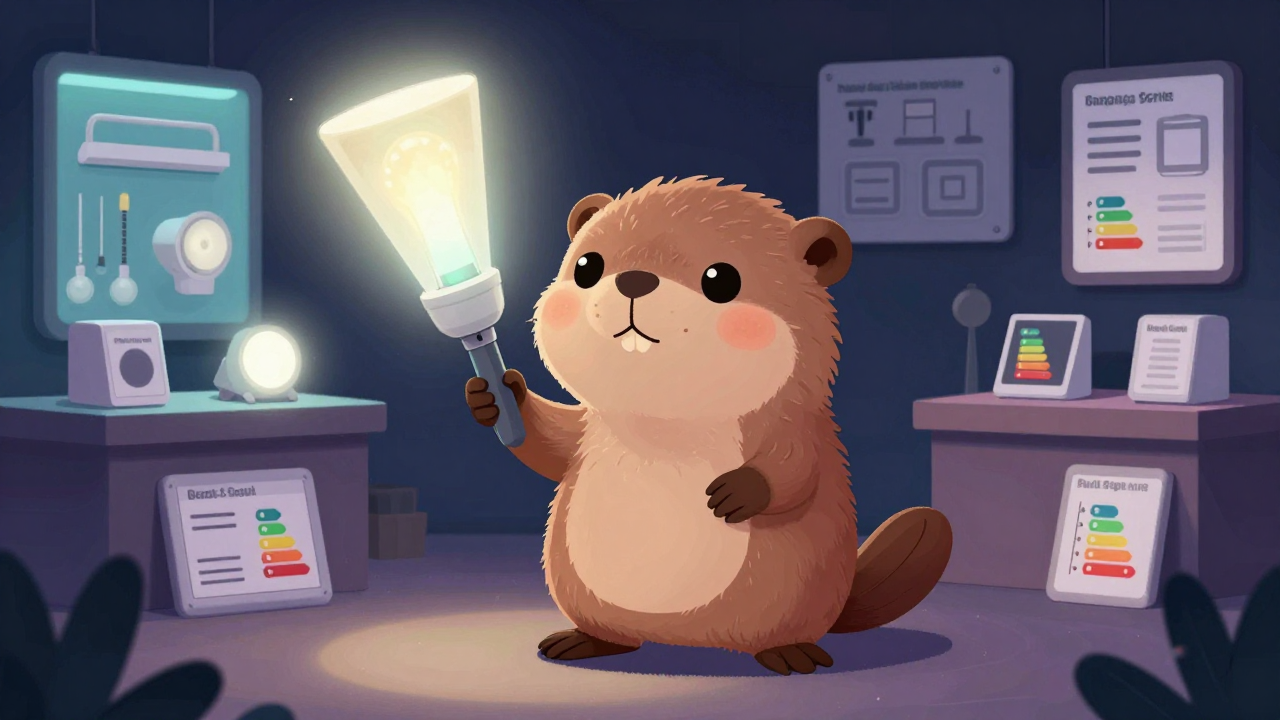 조명기구판매원