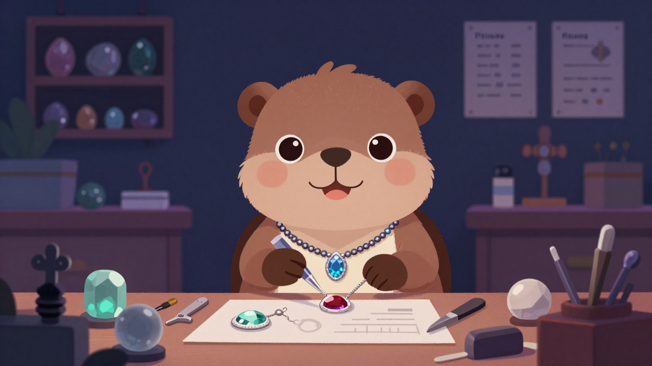 주얼리디자이너