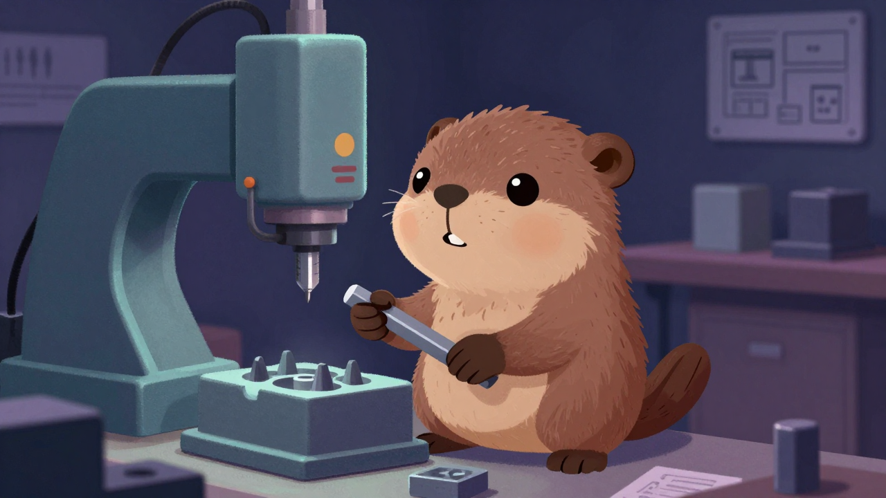 주형제작원(일반)