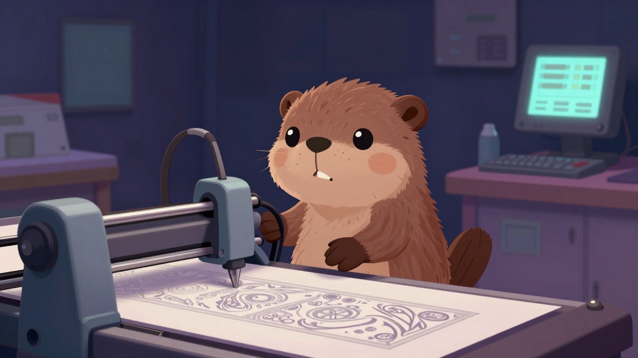 줄무늬세공기조작원