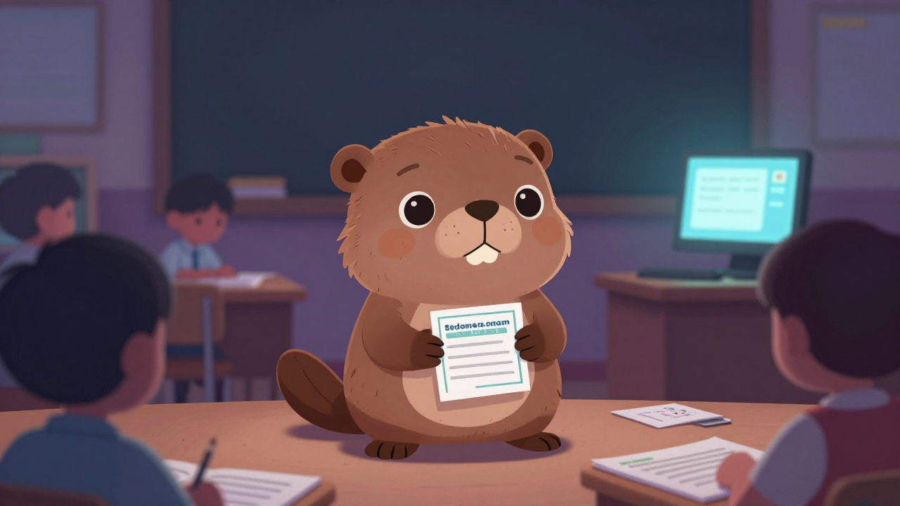 중·고등학교교사