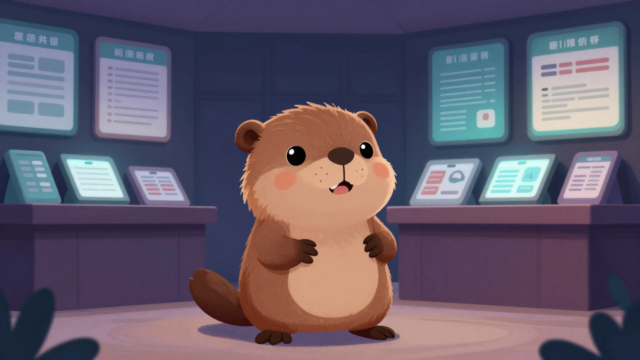 증권사영업지점상담원