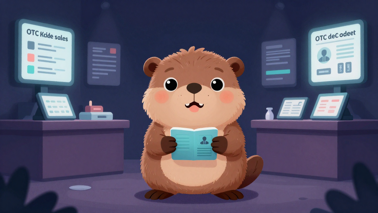 증권사장외파생금융상품영업원