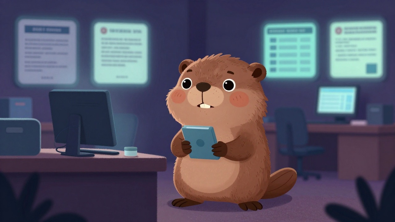 증권사지점영업지원담당자