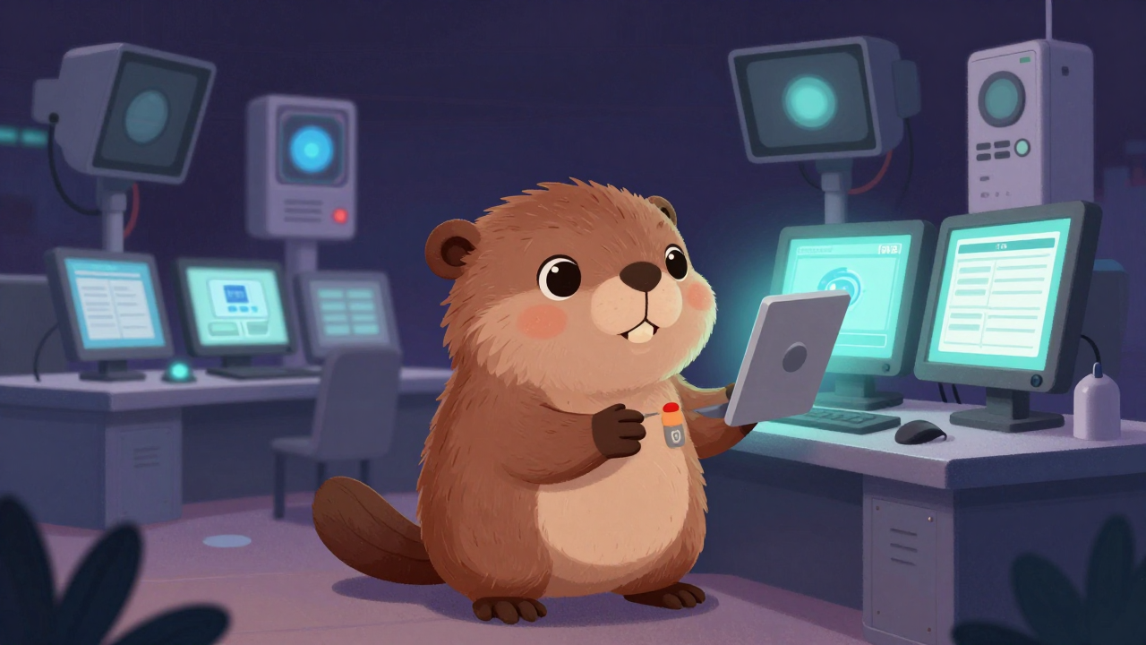 지능형교통체계유지관리자