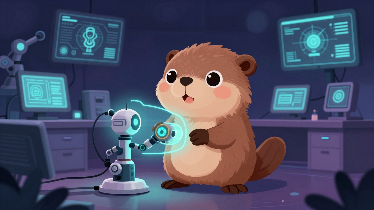 지능형로봇연구원