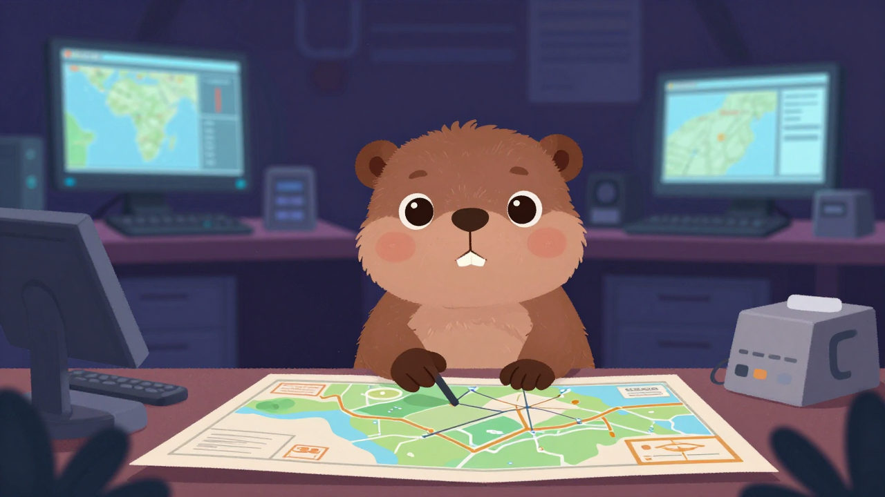 지도제작기술자