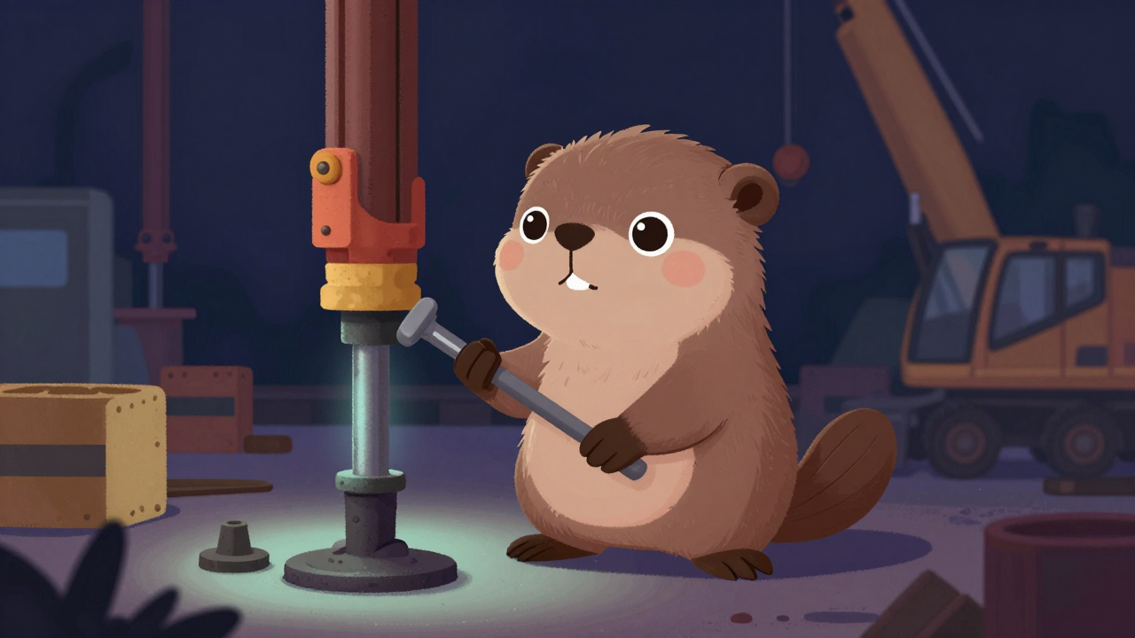 지주원 직업 종사자가 업무를 수행하는 모습