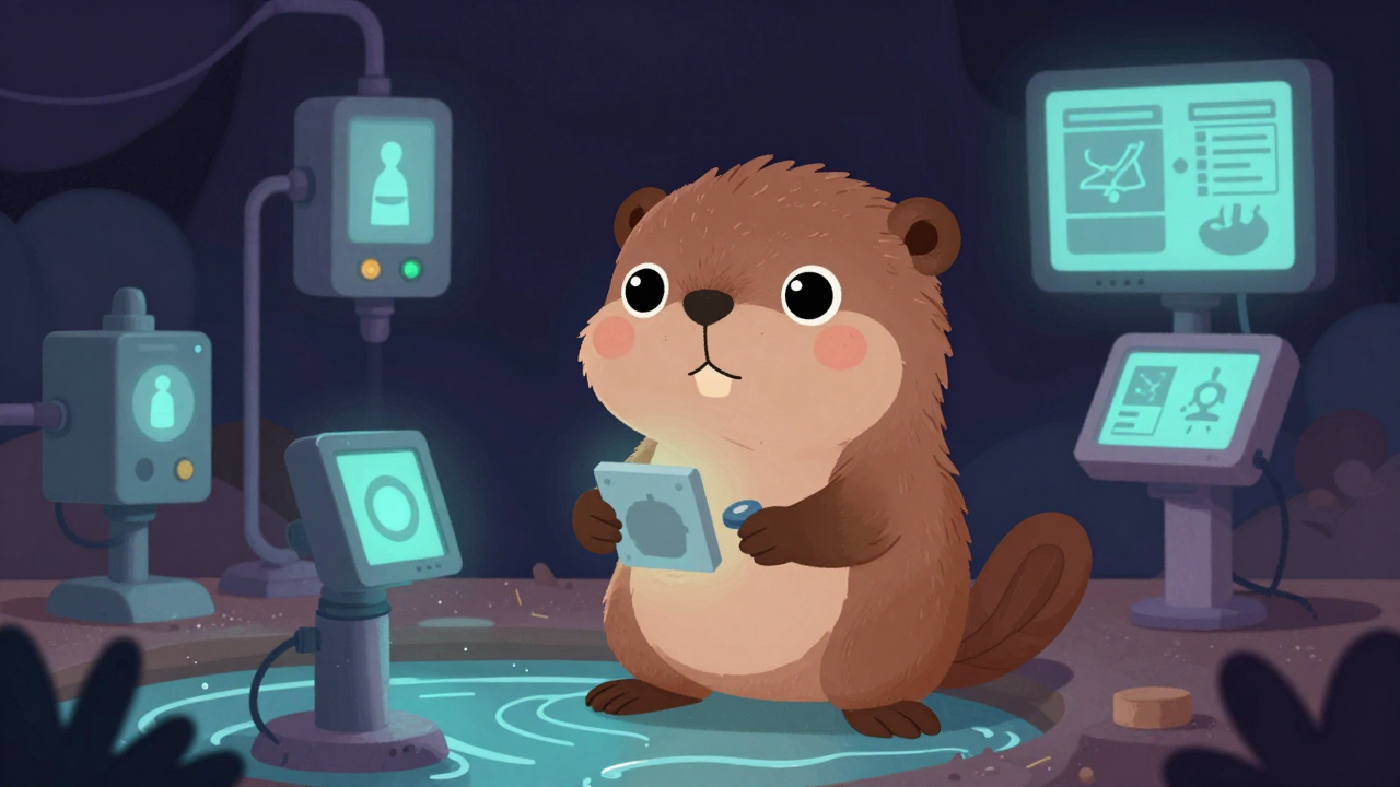 지하수관리기술자