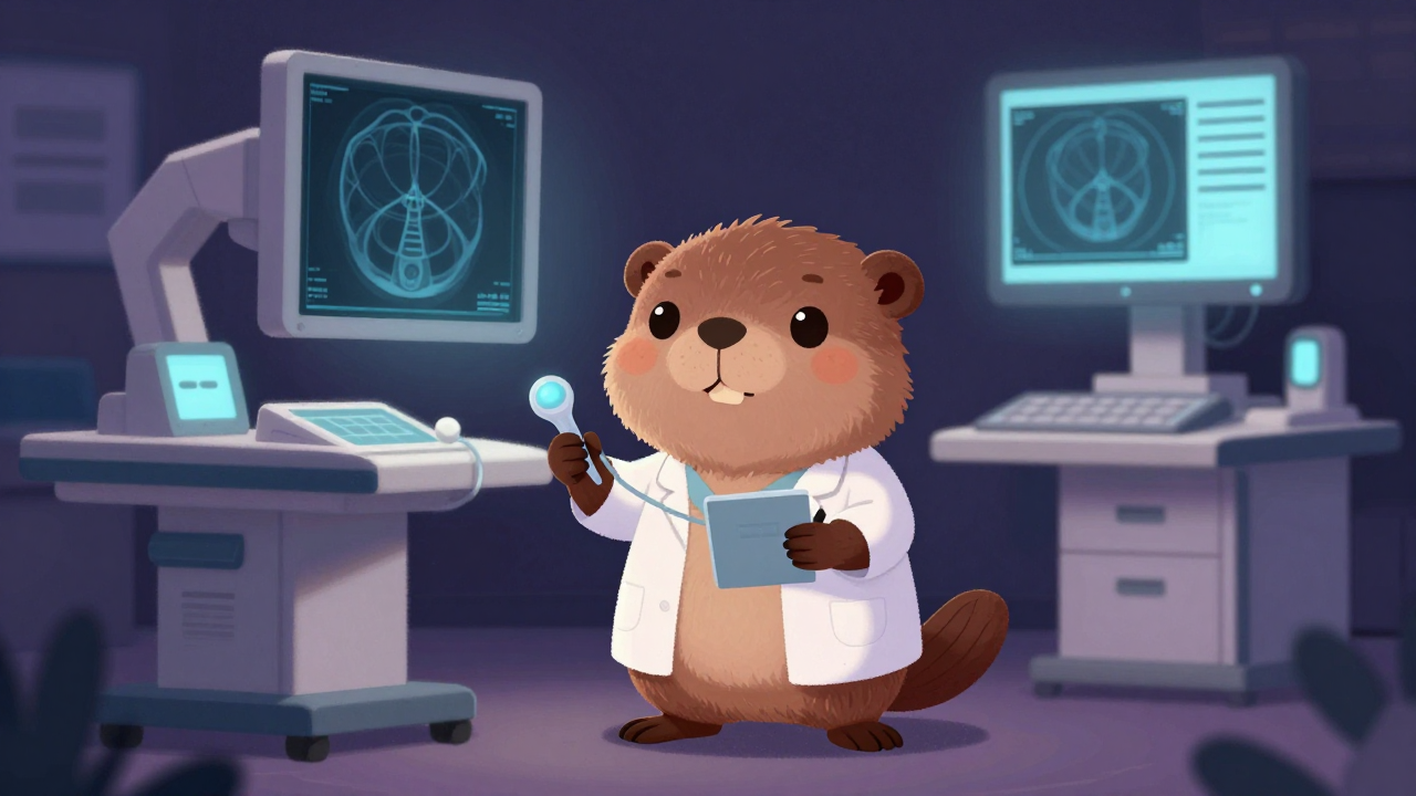 진단방사선과전문의사