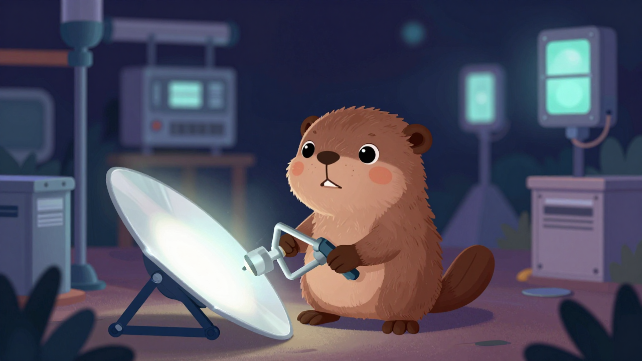 집광채광시스템설치원