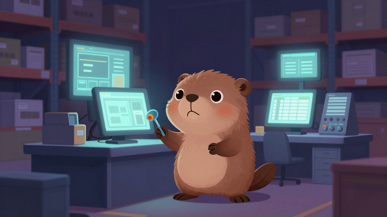 창고관리자(일반)