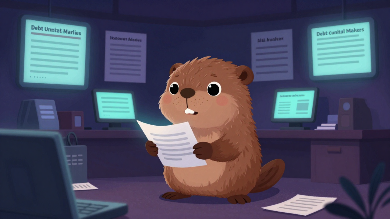 채권인수주선사무원