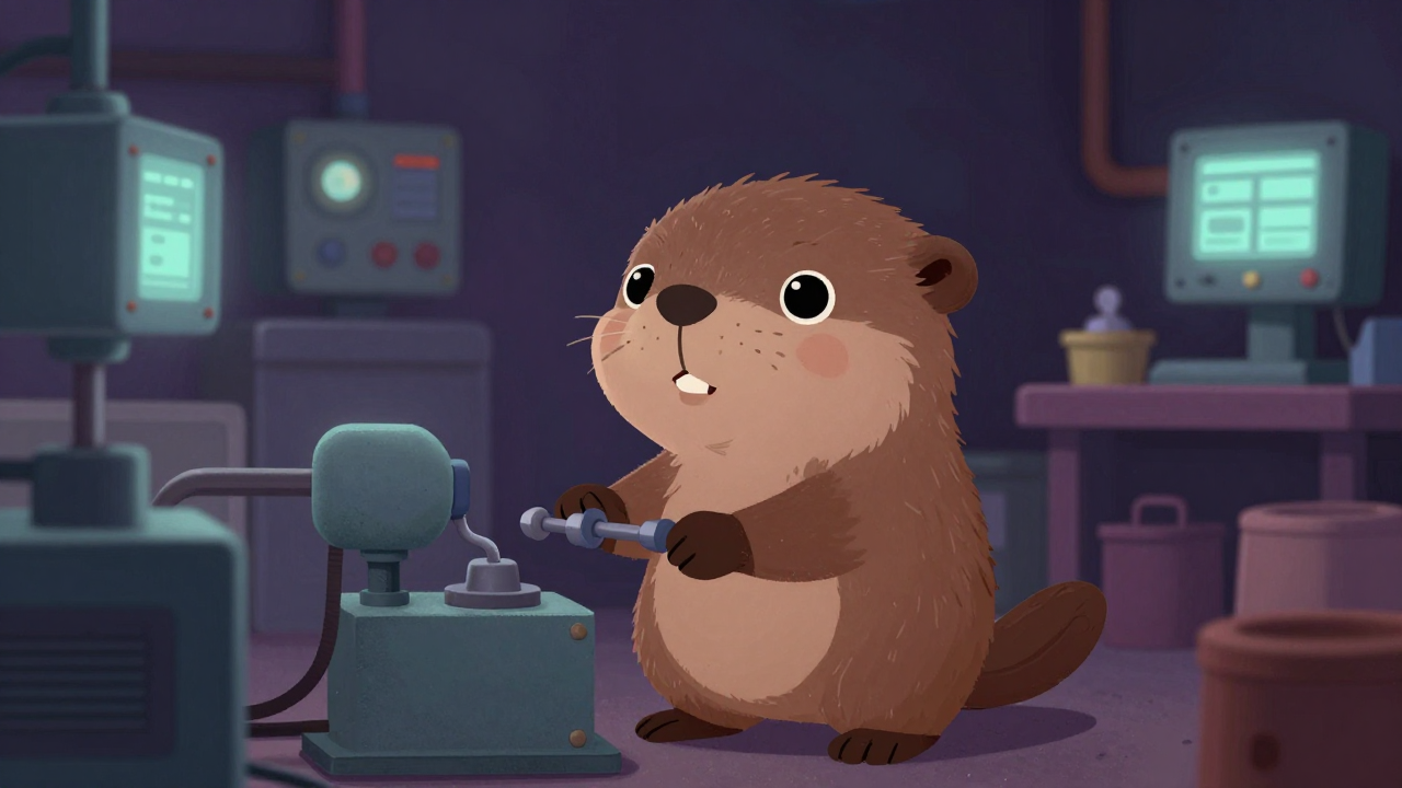 철도차량의장검사원