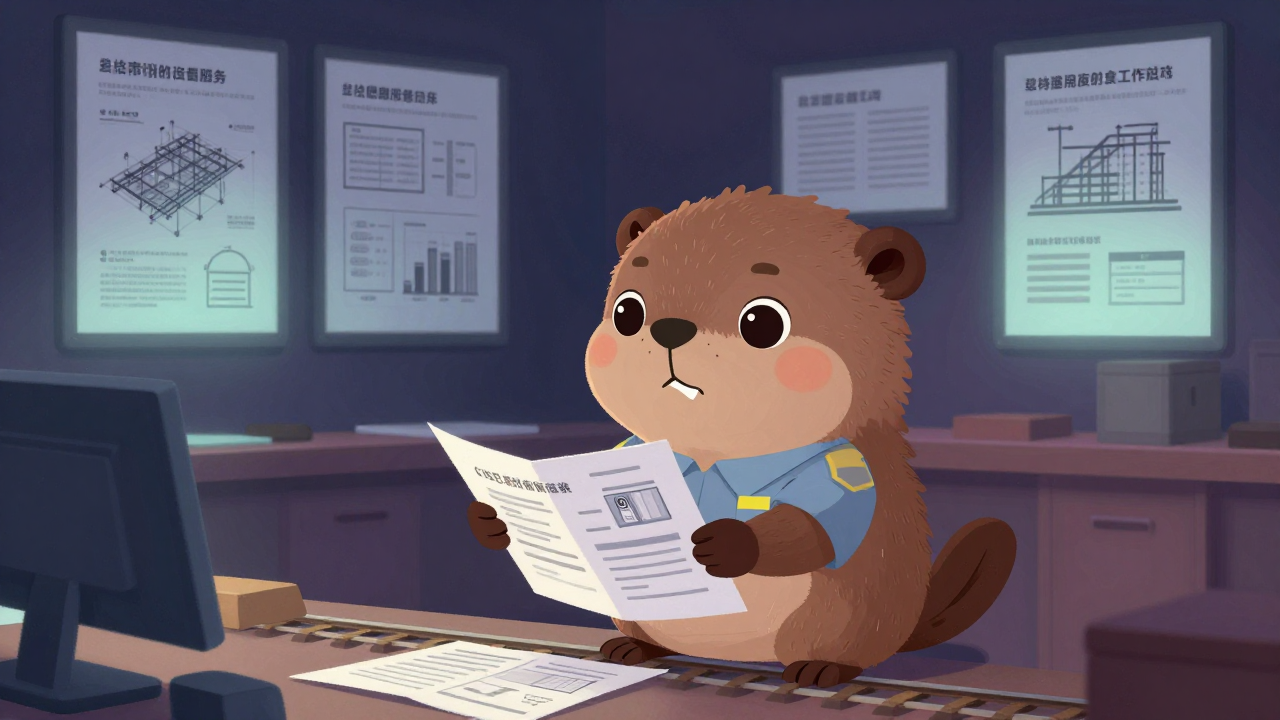 철도토목관리자