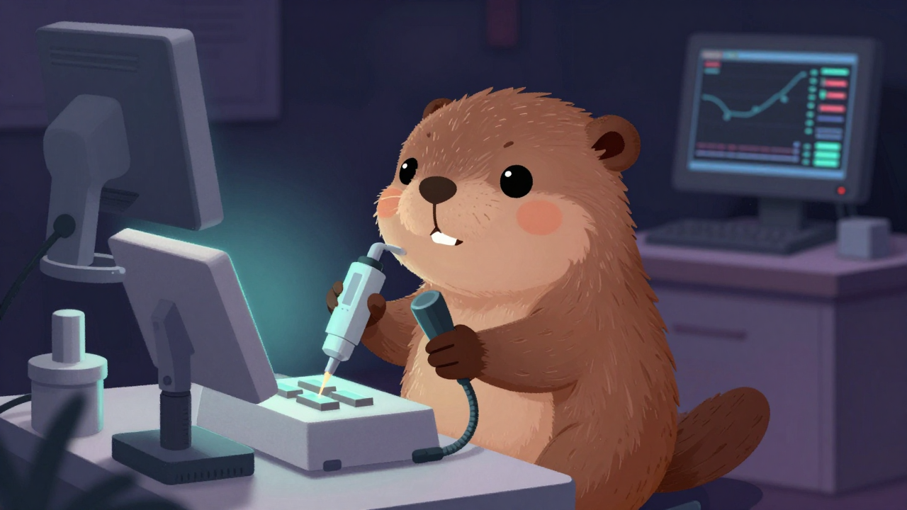 초음파탐상기술자