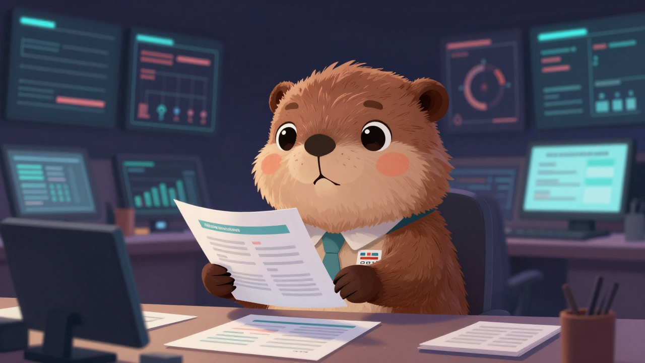 최고운영책임자 직업 종사자가 업무를 수행하는 모습