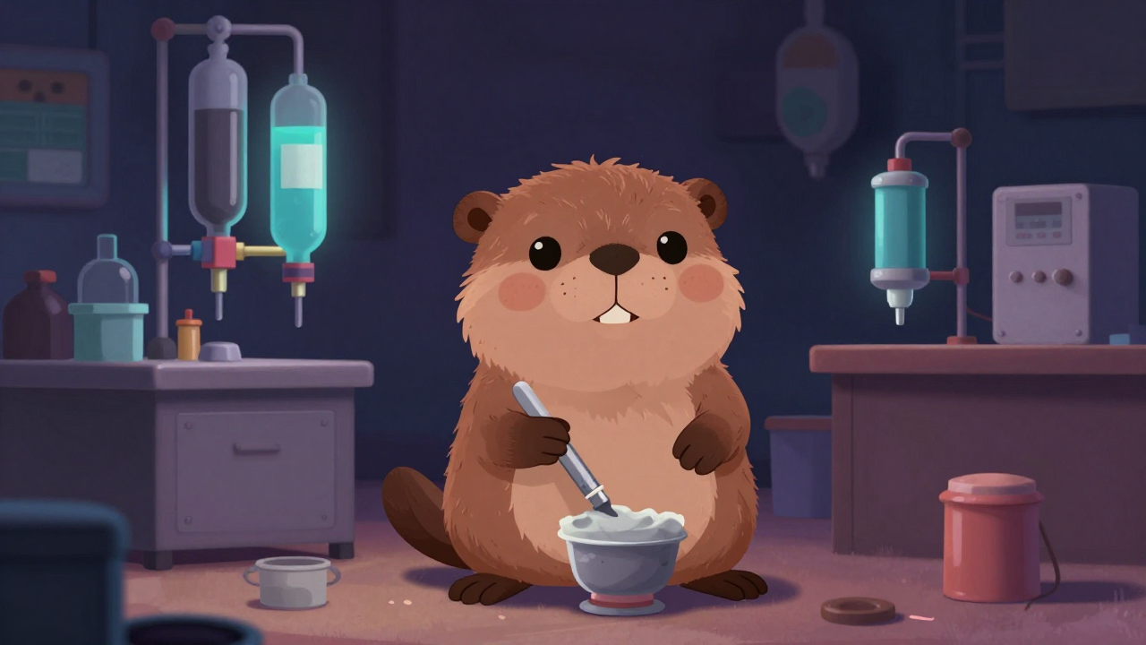 축전지연화물혼합원