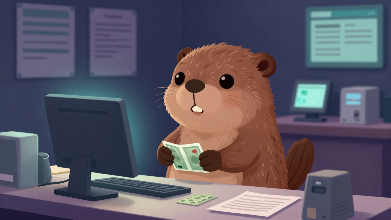 출납창구사무원