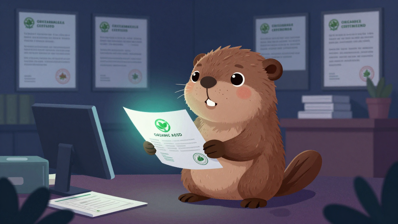 친환경농산물인증심사원