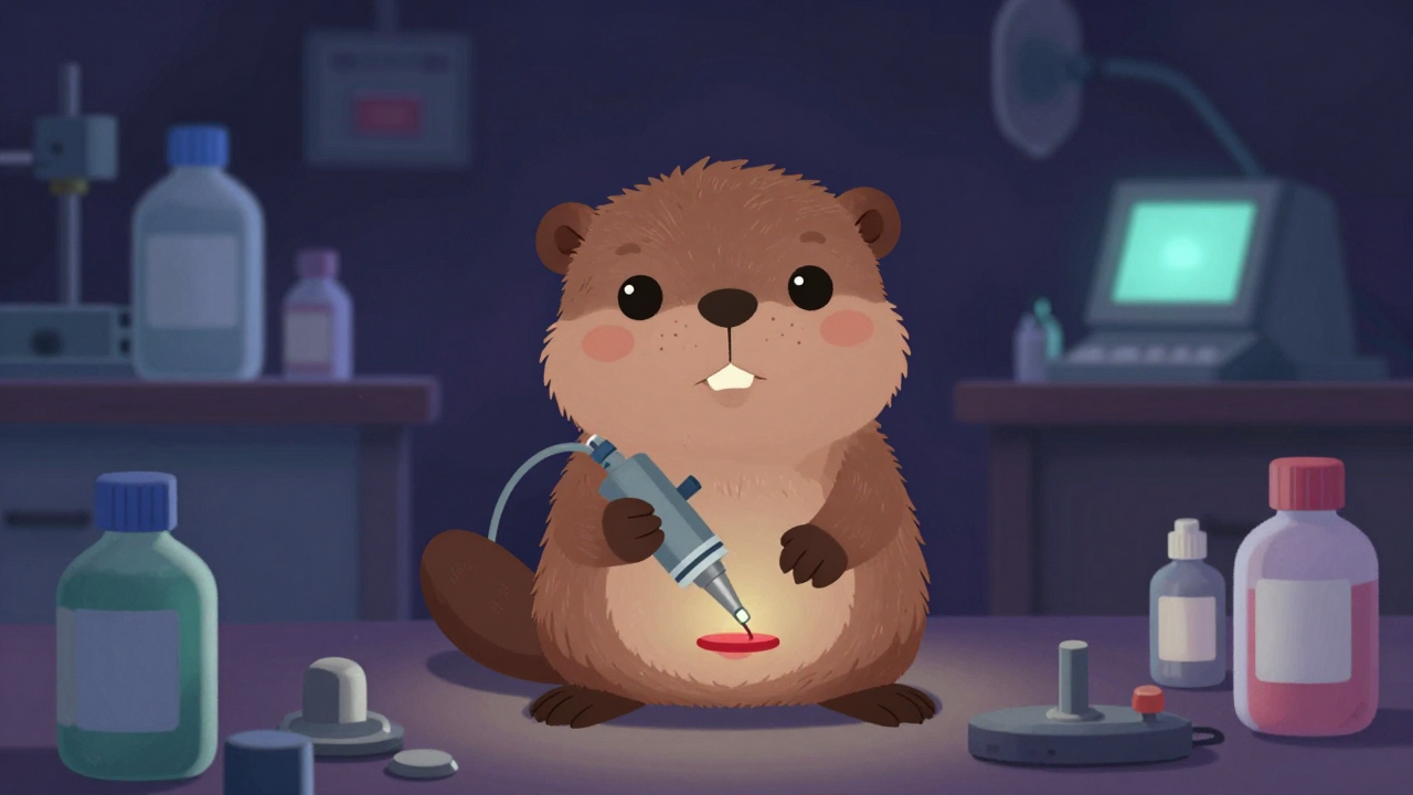 침투탐상기술자