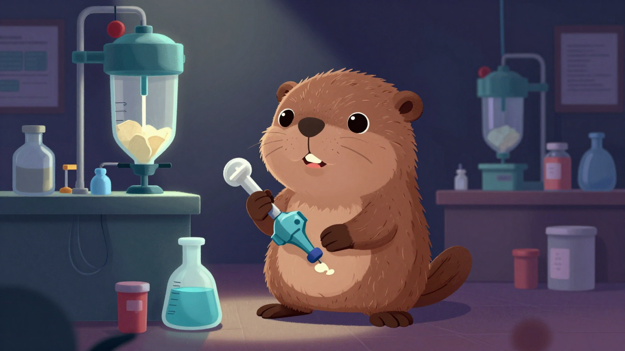 칩접착제혼합원