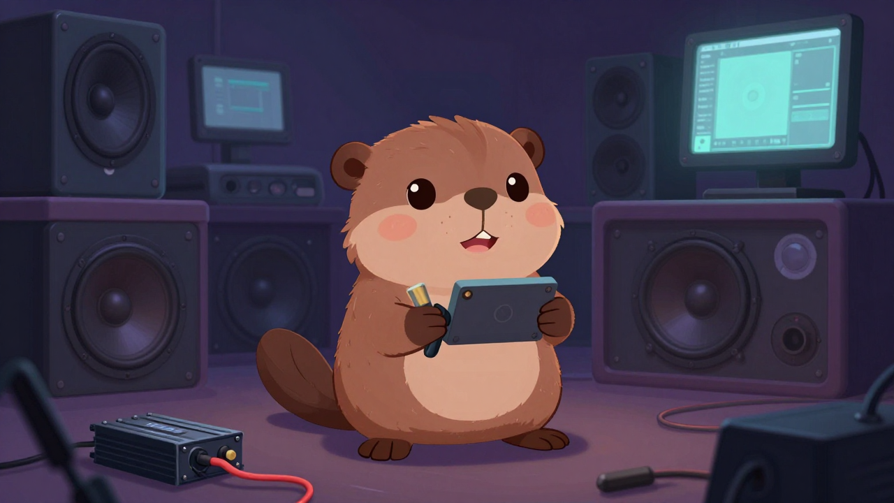 카오디오인스톨러