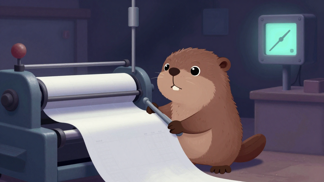 캘린더권취장치조작원