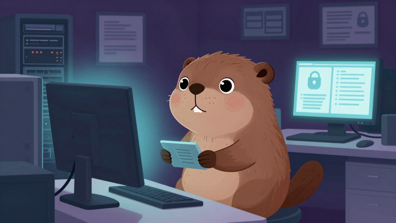 컴퓨터시스템관리원