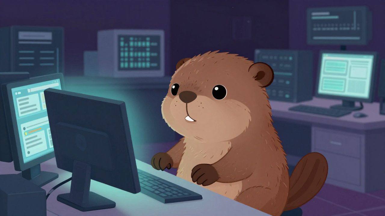 컴퓨터시스템오퍼레이터