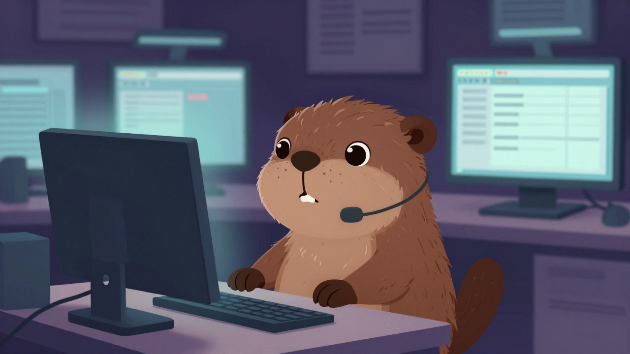 컴퓨터운영지원원