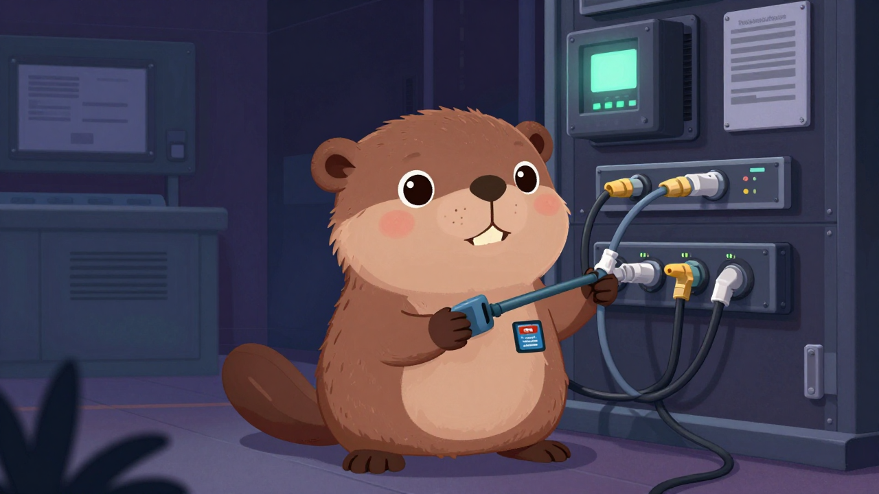 케이블방송네트워크시스템운용원