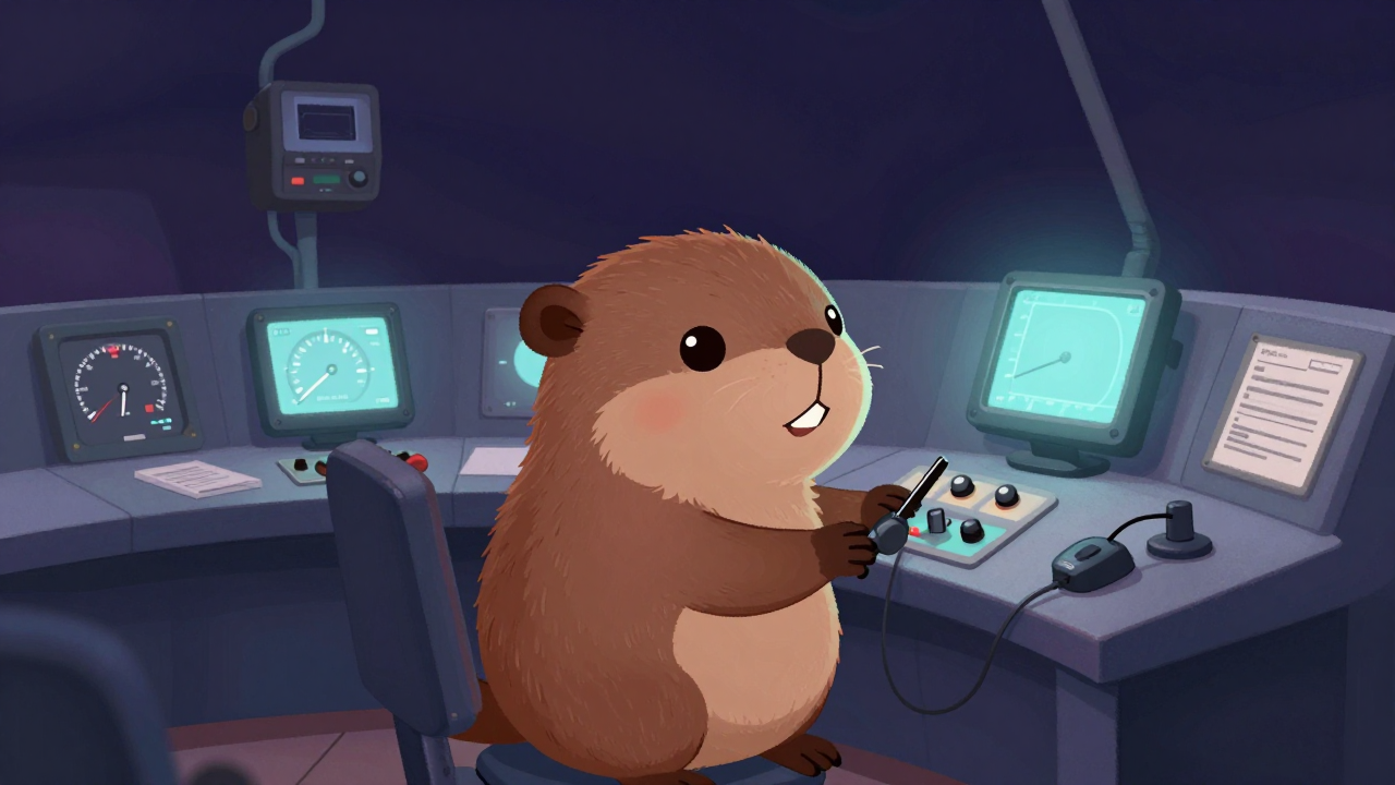 케이블카조작원