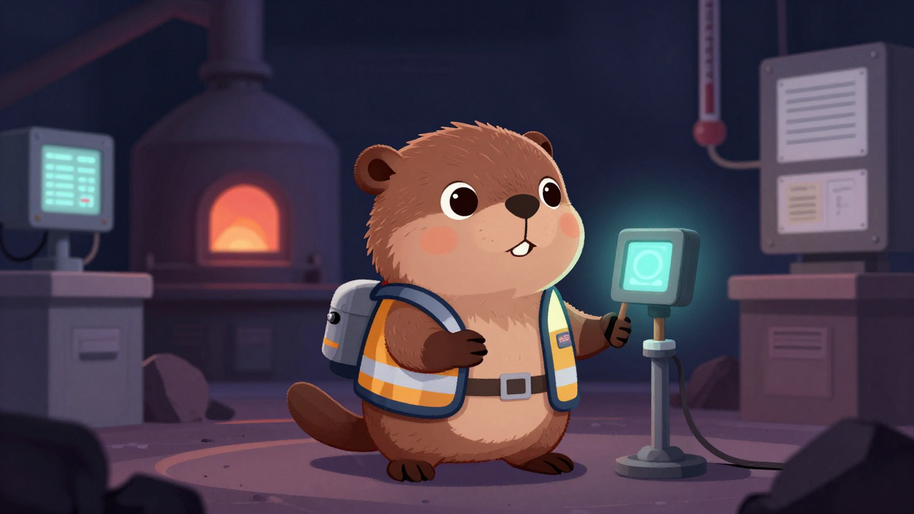 코크스연소반장