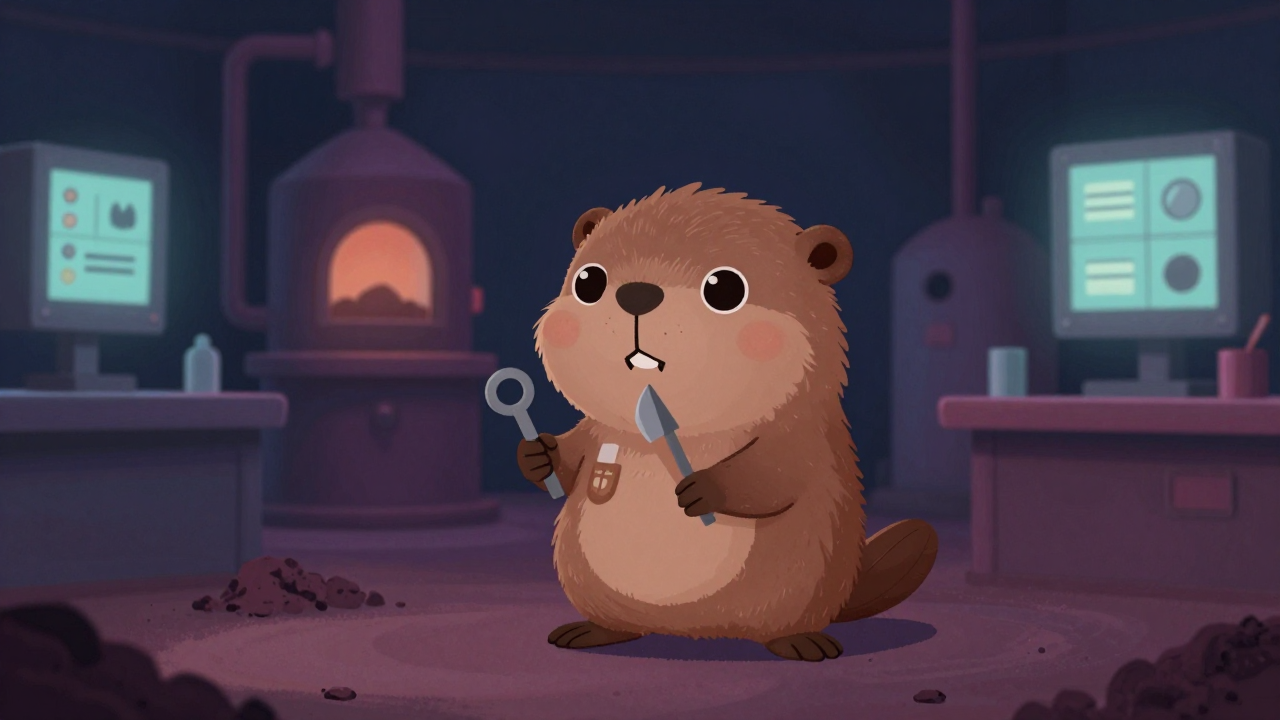 코크스제조반장