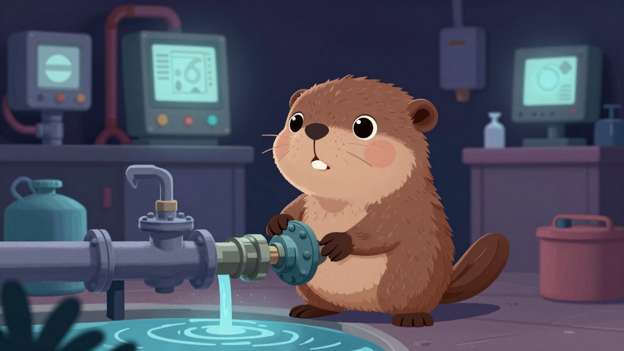 콘덴서유전체배열원