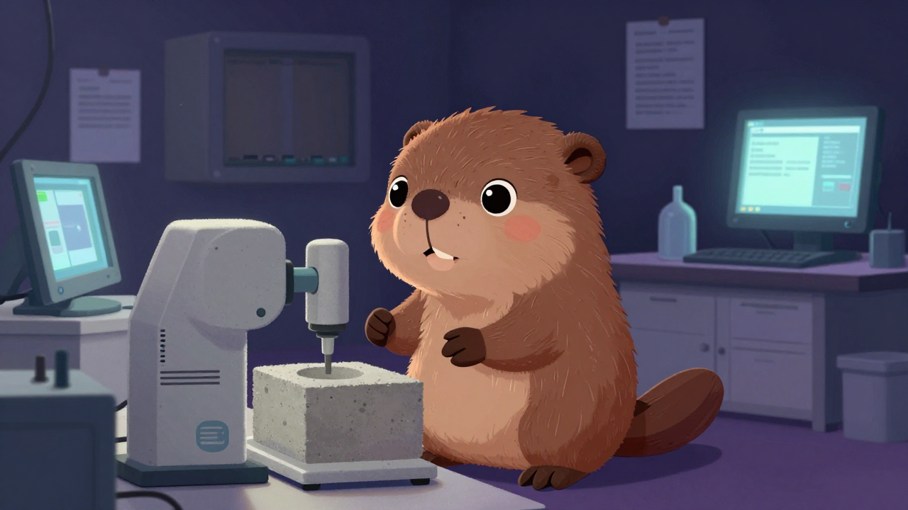 콘크리트재료시험원