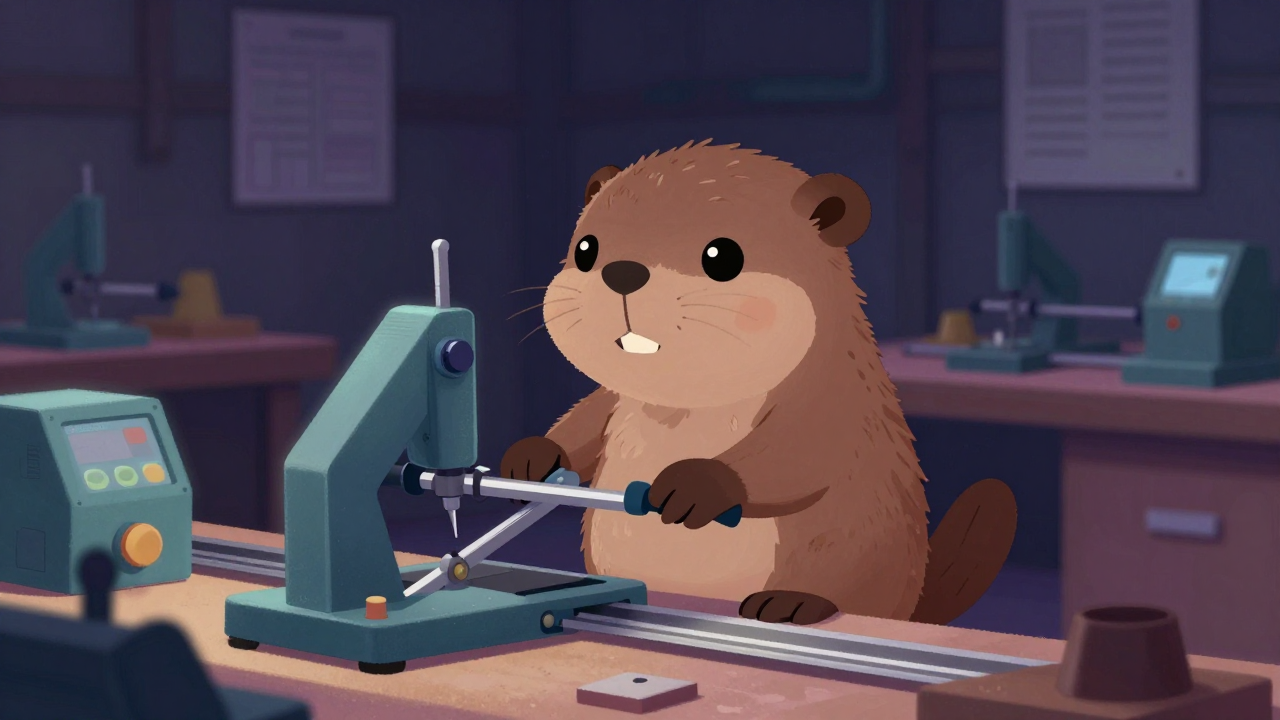 크로스커팅기조작원