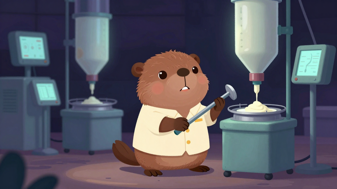 크림분리기조작원