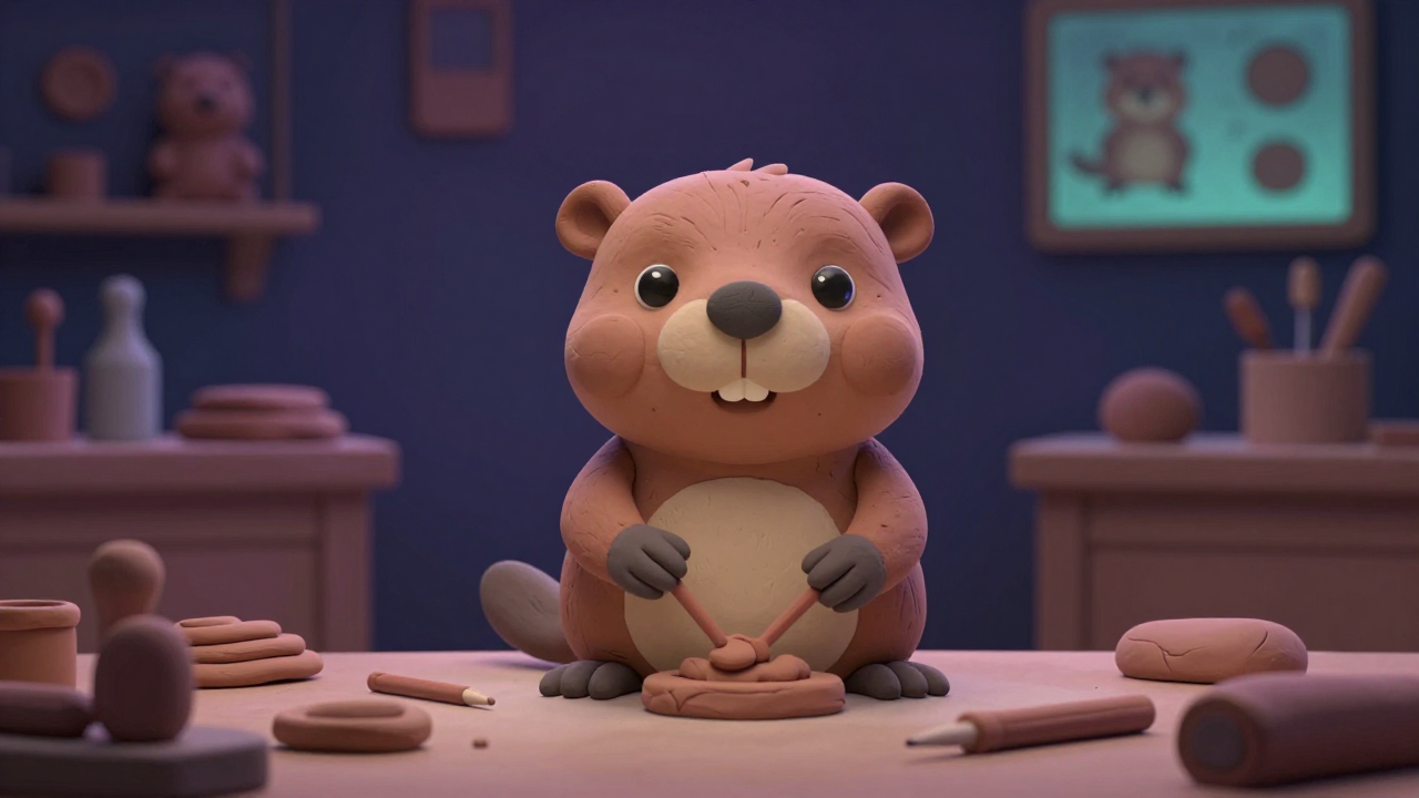 클레이애니메이터