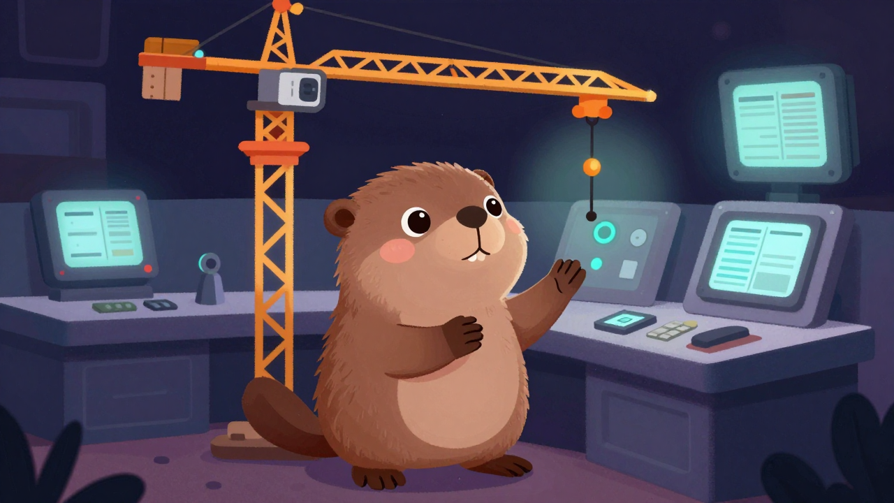 타워크레인조종원