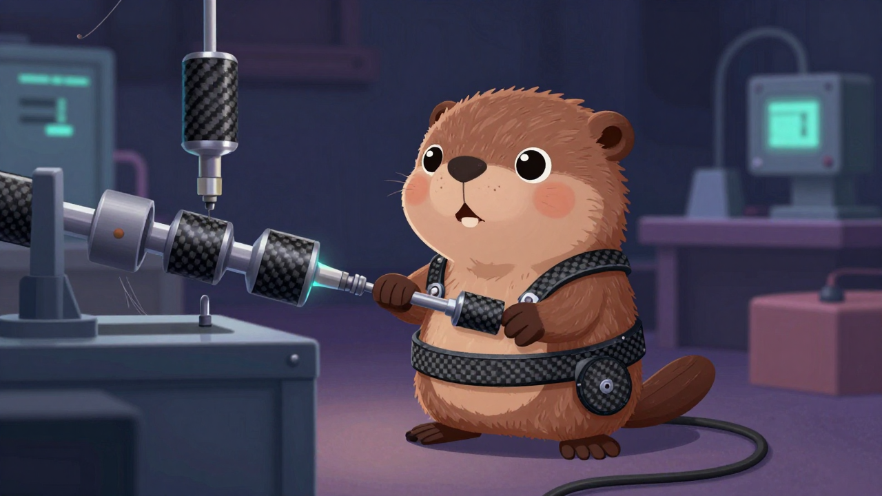 탄소섬유방사원