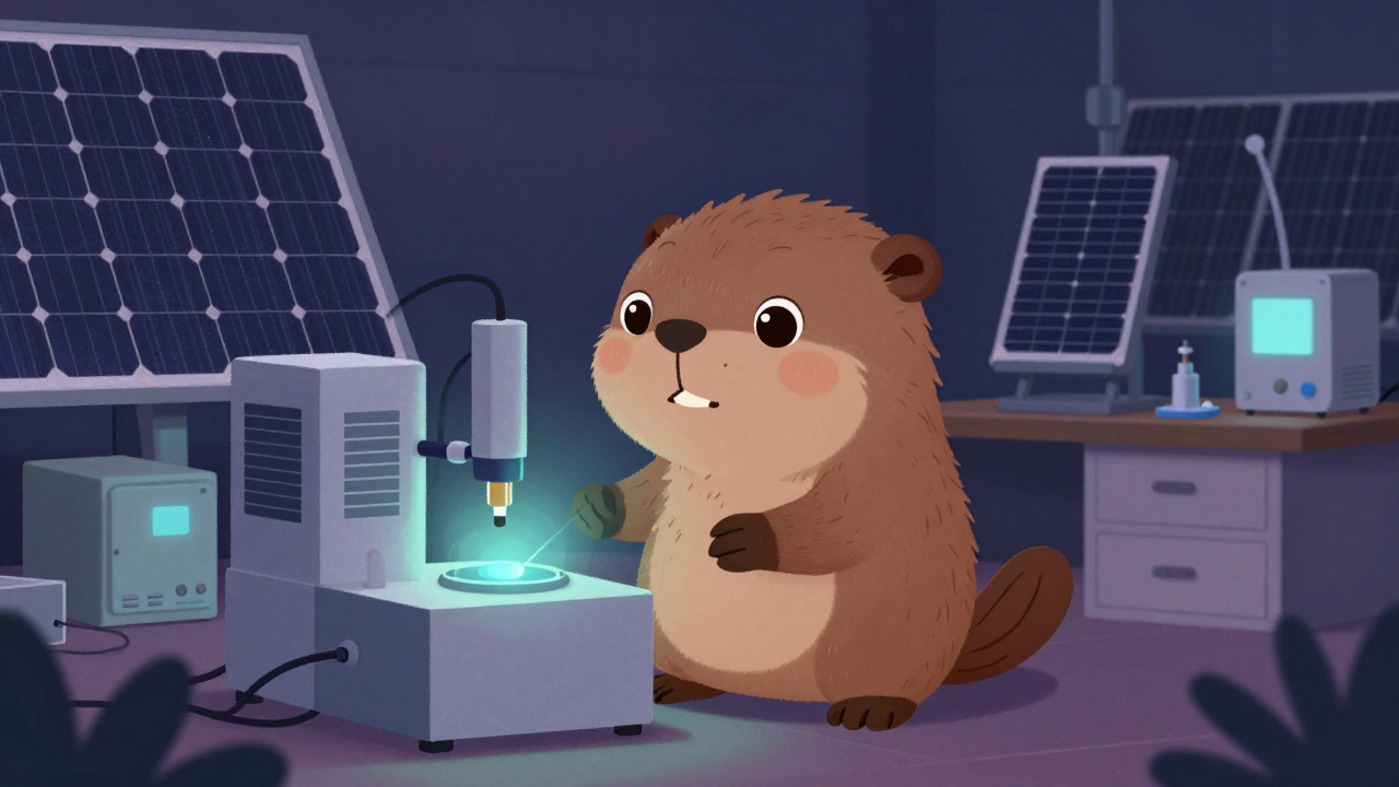 태양광발전설비기술개발연구원