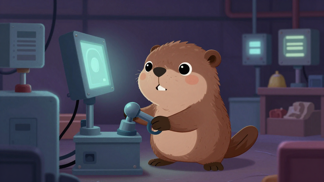 태양열발전시스템운전원